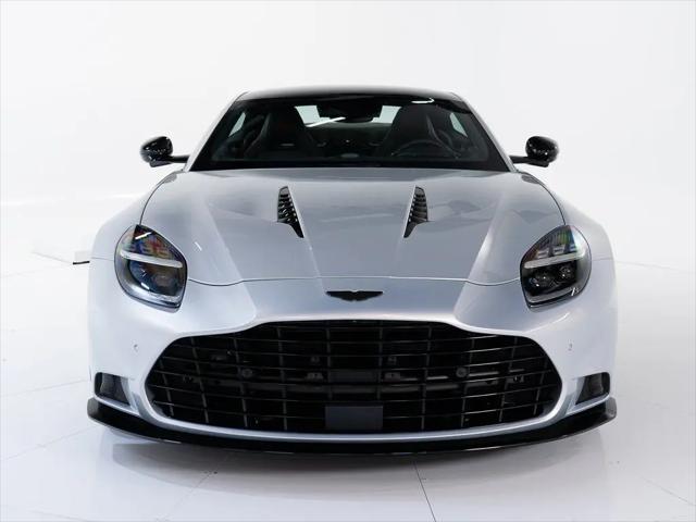 2025 Aston Martin Vanquish Coupe