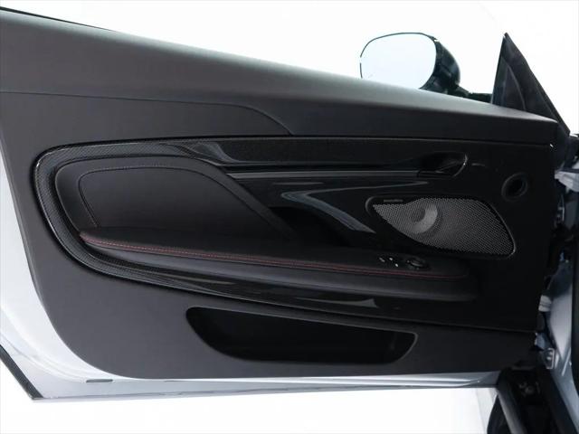 2025 Aston Martin Vanquish Coupe