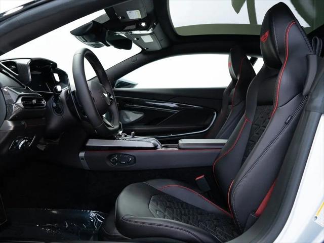 2025 Aston Martin Vanquish Coupe