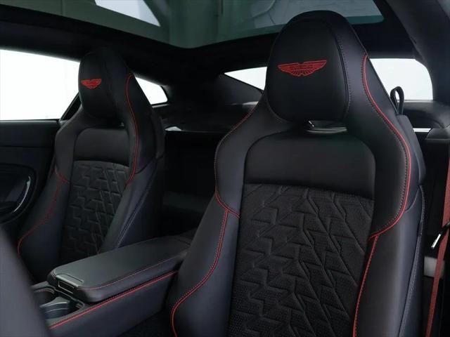 2025 Aston Martin Vanquish Coupe