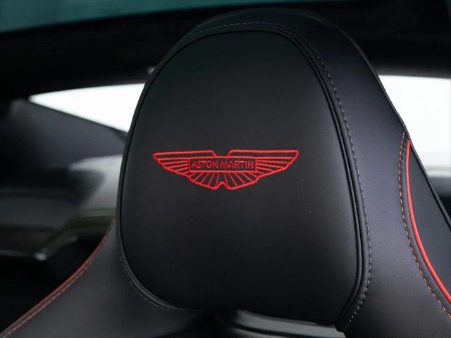 2025 Aston Martin Vanquish Coupe