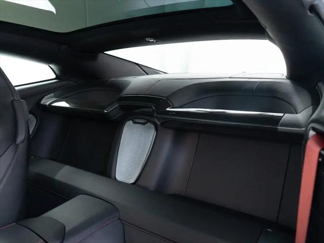 2025 Aston Martin Vanquish Coupe