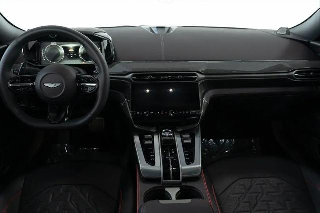 2025 Aston Martin Vanquish Coupe