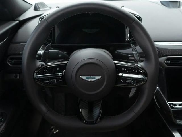 2025 Aston Martin Vanquish Coupe