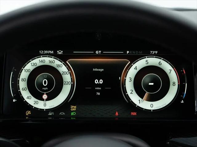 2025 Aston Martin Vanquish Coupe