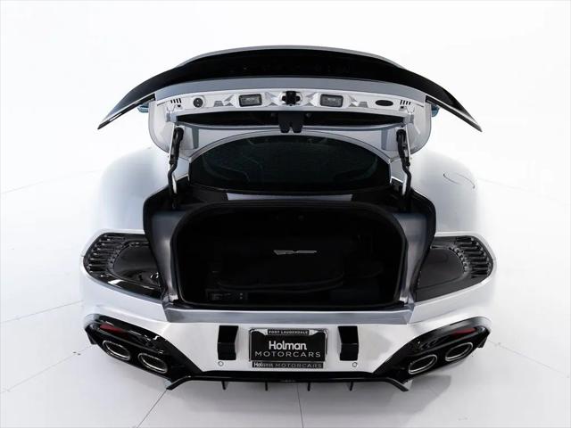 2025 Aston Martin Vanquish Coupe