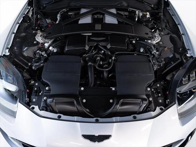 2025 Aston Martin Vanquish Coupe