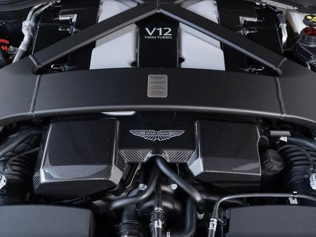 2025 Aston Martin Vanquish Coupe