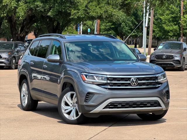 2021 Volkswagen Atlas 3.6L V6 SE w/Technology