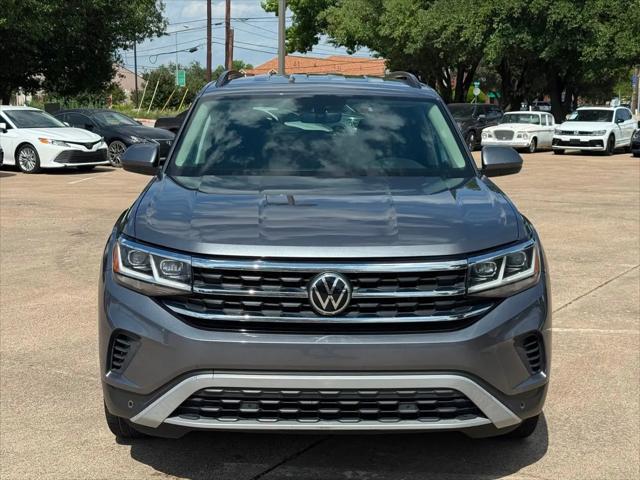 2021 Volkswagen Atlas 3.6L V6 SE w/Technology