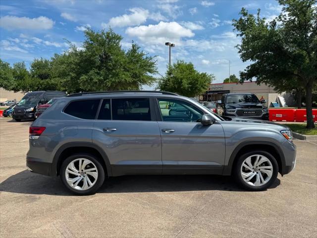 2021 Volkswagen Atlas 3.6L V6 SE w/Technology