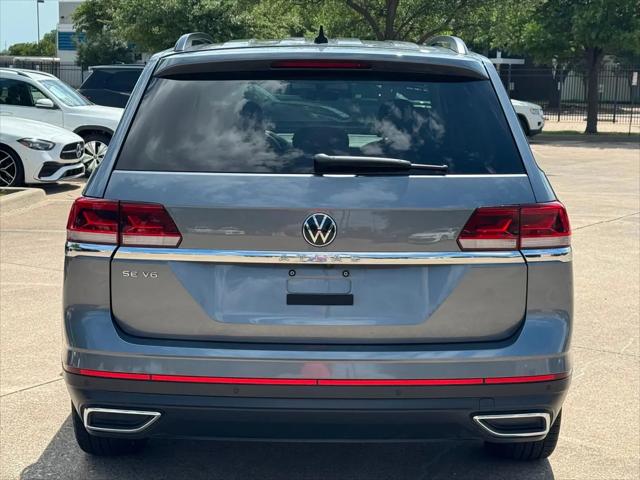 2021 Volkswagen Atlas 3.6L V6 SE w/Technology
