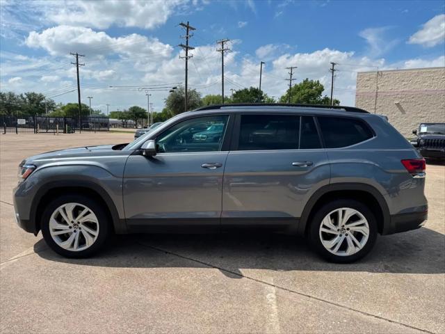 2021 Volkswagen Atlas 3.6L V6 SE w/Technology