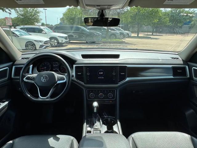 2021 Volkswagen Atlas 3.6L V6 SE w/Technology