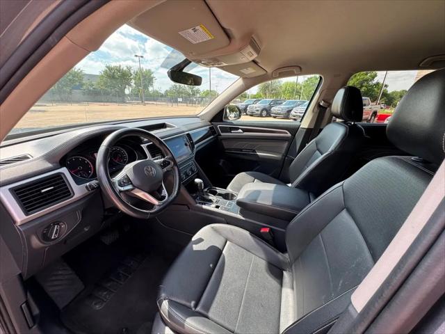 2021 Volkswagen Atlas 3.6L V6 SE w/Technology