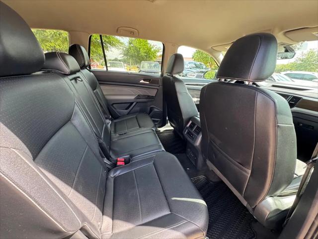 2021 Volkswagen Atlas 3.6L V6 SE w/Technology