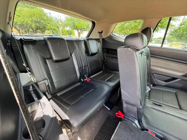 2021 Volkswagen Atlas 3.6L V6 SE w/Technology
