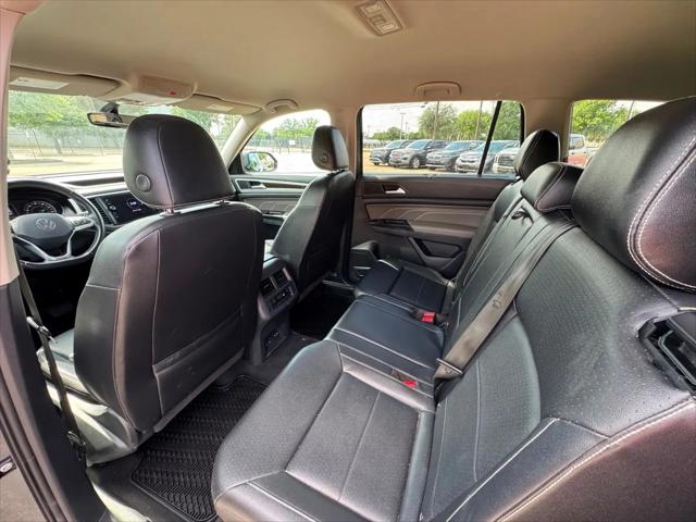 2021 Volkswagen Atlas 3.6L V6 SE w/Technology