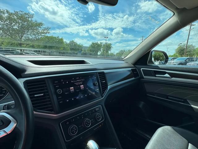 2021 Volkswagen Atlas 3.6L V6 SE w/Technology