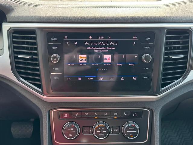 2021 Volkswagen Atlas 3.6L V6 SE w/Technology