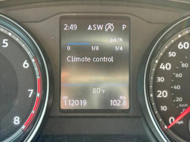 2021 Volkswagen Atlas 3.6L V6 SE w/Technology