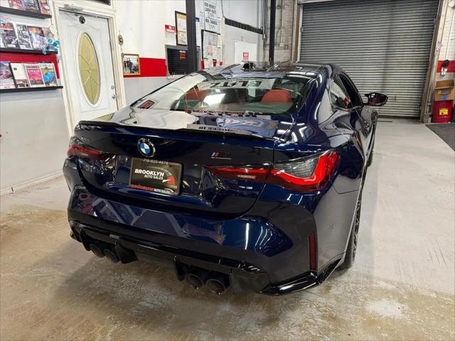 2024 BMW M4 Competition xDrive