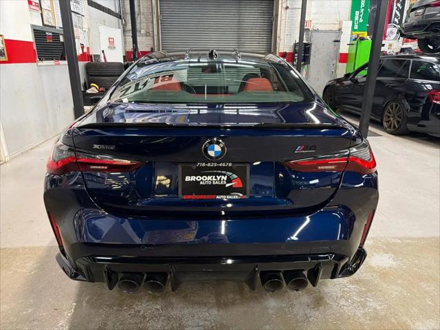 2024 BMW M4 Competition xDrive