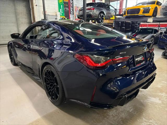 2024 BMW M4 Competition xDrive