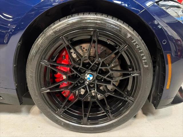 2024 BMW M4 Competition xDrive
