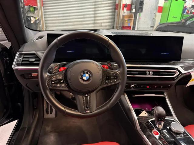 2024 BMW M4 Competition xDrive