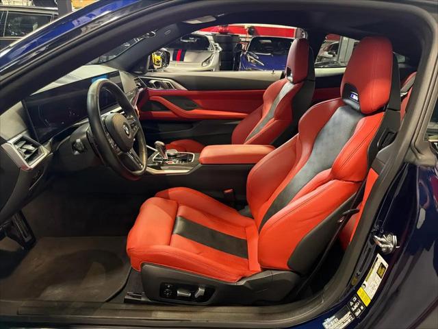 2024 BMW M4 Competition xDrive
