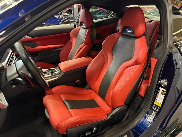 2024 BMW M4 Competition xDrive