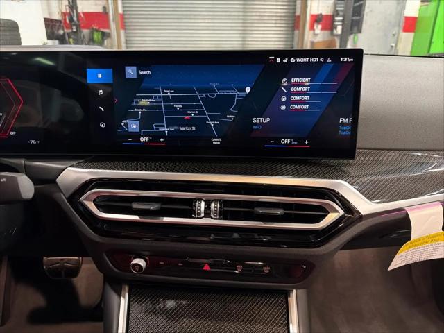 2024 BMW M4 Competition xDrive
