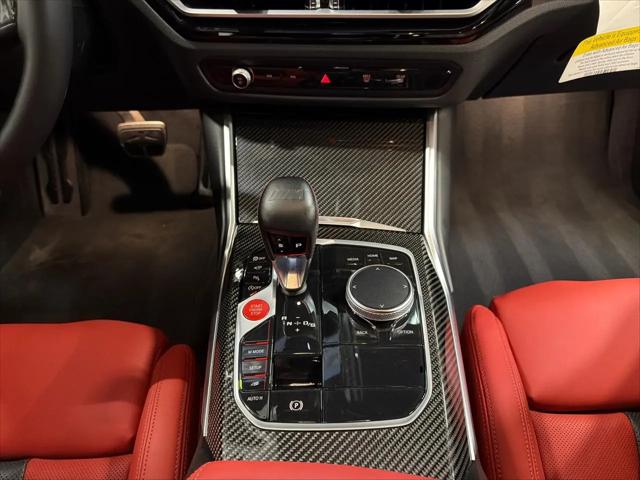2024 BMW M4 Competition xDrive