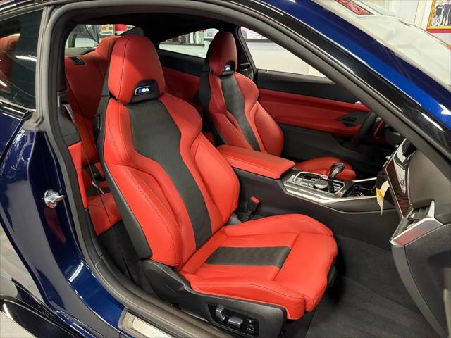 2024 BMW M4 Competition xDrive