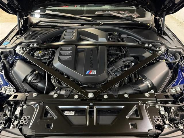 2024 BMW M4 Competition xDrive
