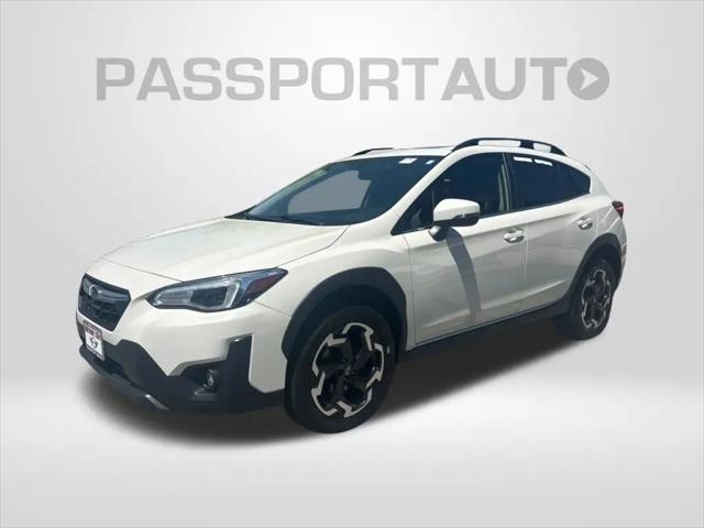 2021 Subaru Crosstrek Limited for sale in Gaithersburg, MD