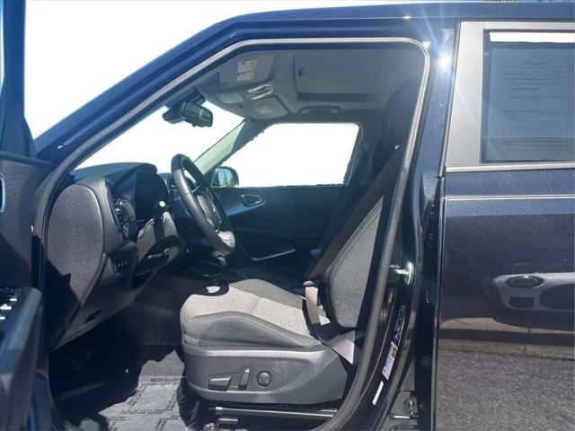 2025 Kia Soul EX