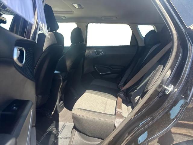2025 Kia Soul EX
