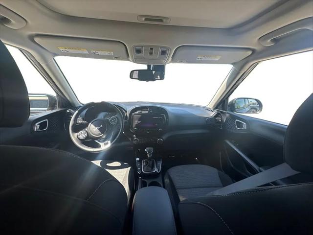 2025 Kia Soul EX
