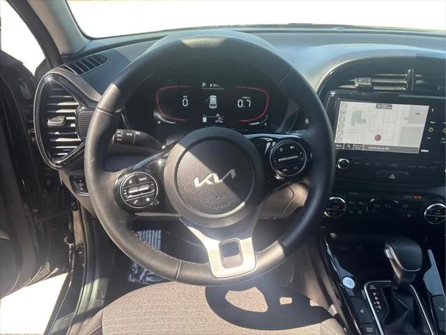 2025 Kia Soul EX