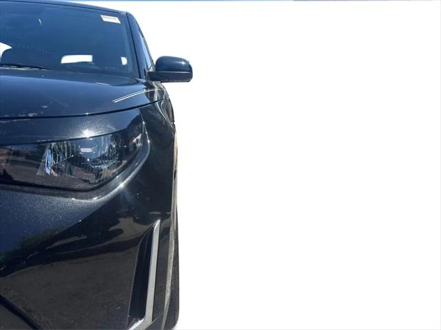 2025 Kia Soul EX