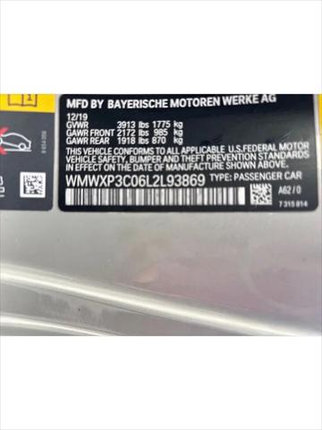 2020 MINI Hardtop 2 Door Cooper SE