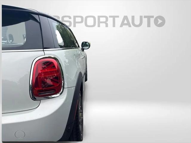 2020 MINI Hardtop 2 Door Cooper SE