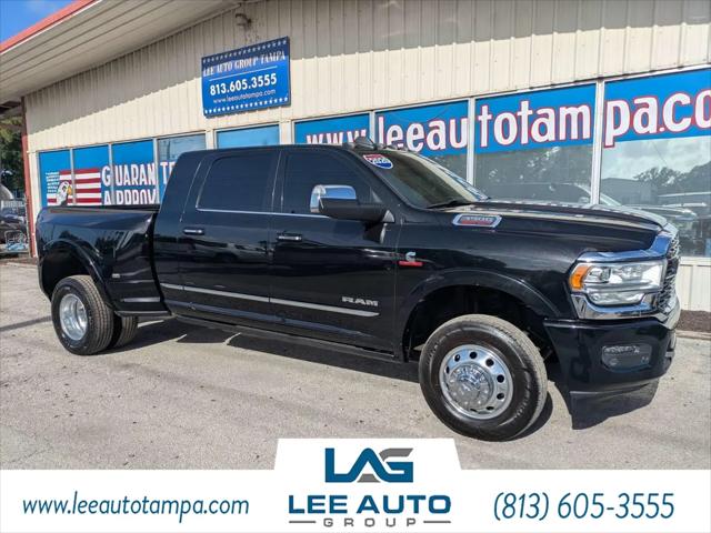 2020 Ram 3500 Limited Mega Cab 4x4 6'4" Box for sale in Tampa, FL