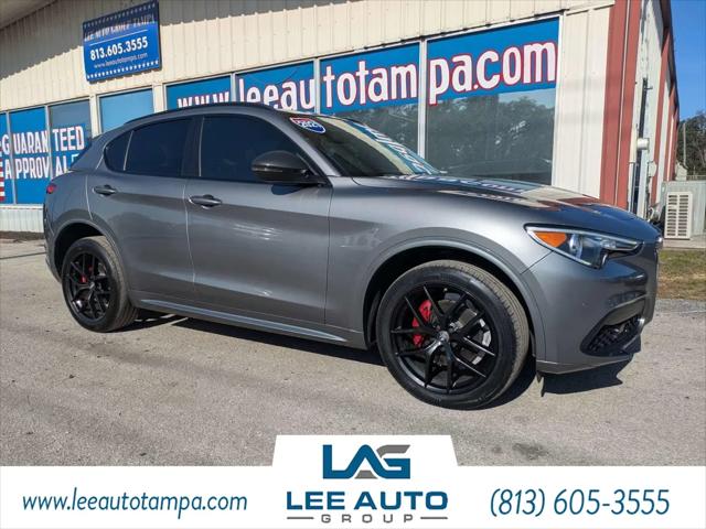 2021 Alfa Romeo Stelvio Ti AWD for sale in Tampa, FL