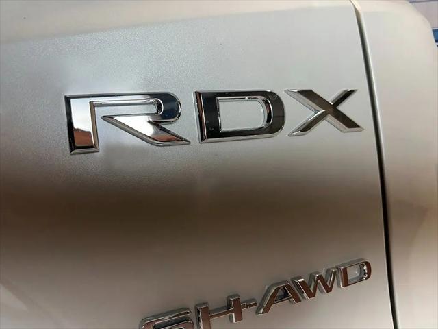 2026 Acura RDX Technology
