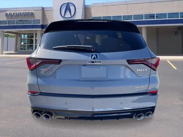 2026 Acura MDX Type S Advance Package