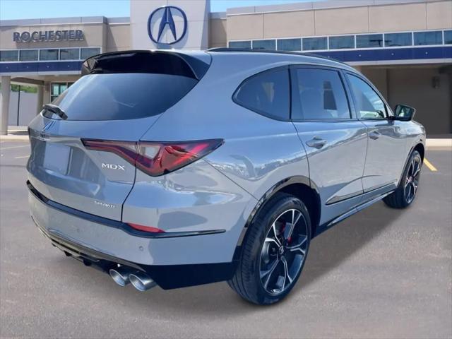 2026 Acura MDX Type S Advance Package