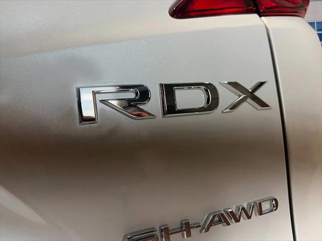 2026 Acura RDX Technology